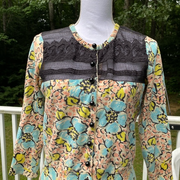 Sweater: Plenty by Tracy Reese - Size L - Picture 4 of 8